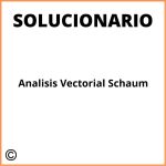Analisis Vectorial Schaum Pdf Solucionario