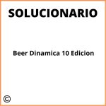 Solucionario Beer Dinamica 10 Edicion