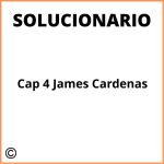 Solucionario Cap 4 James Cardenas