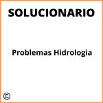 Solucionario De Problemas De Hidrologia