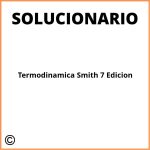 Solucionario Termodinamica Smith 7 Edicion Pdf