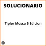 Solucionario Tipler Mosca 6 Edicion